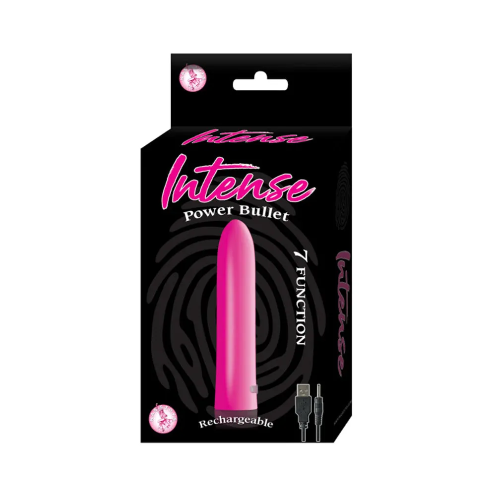 Intense Power Bullet