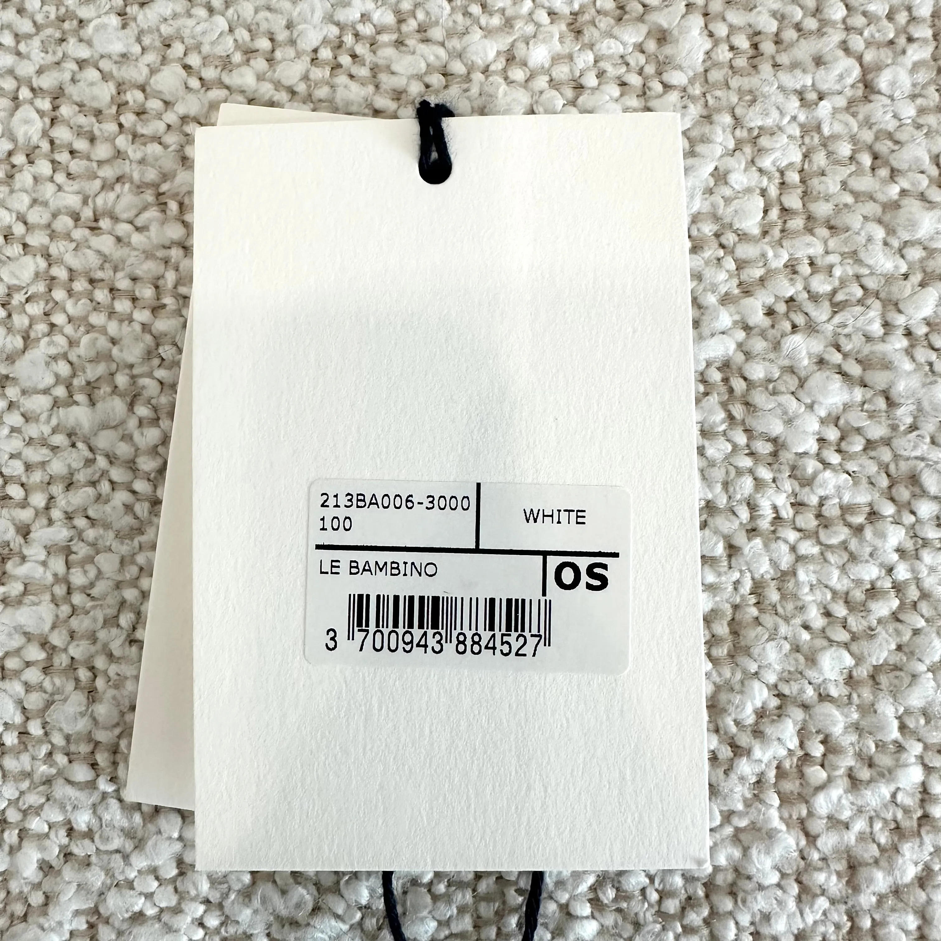 Jacquemus Le Bambino Bag