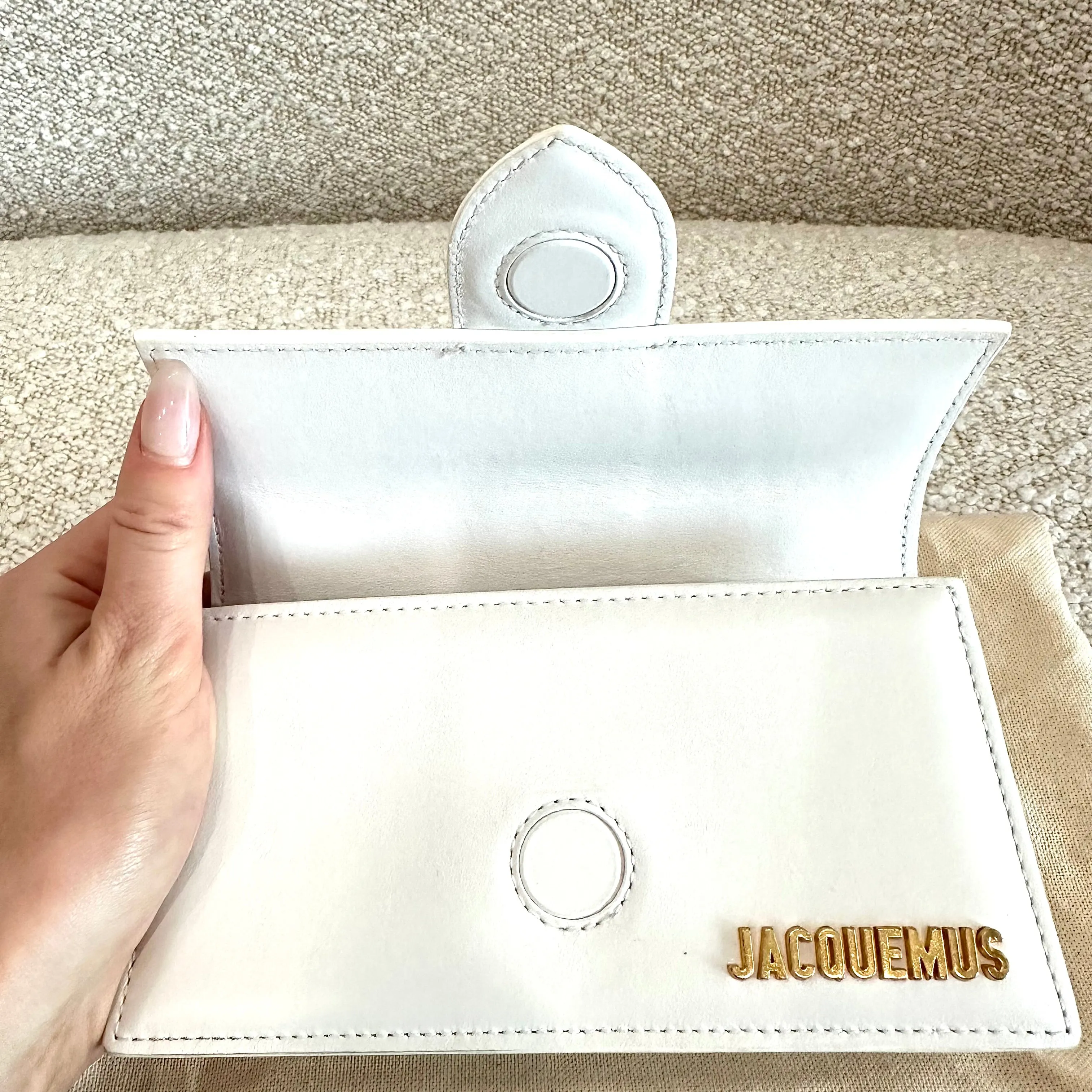 Jacquemus Le Bambino Bag