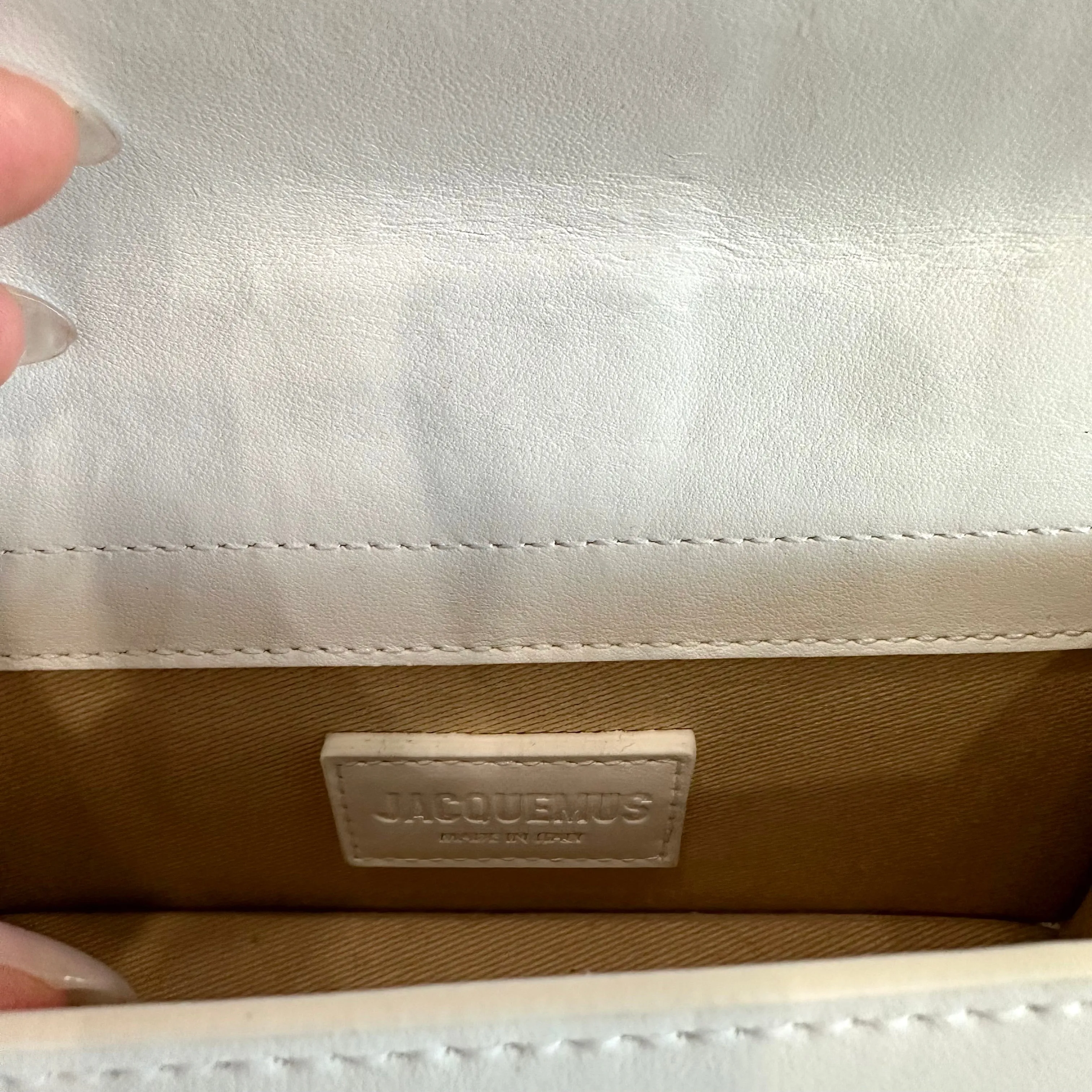 Jacquemus Le Bambino Bag