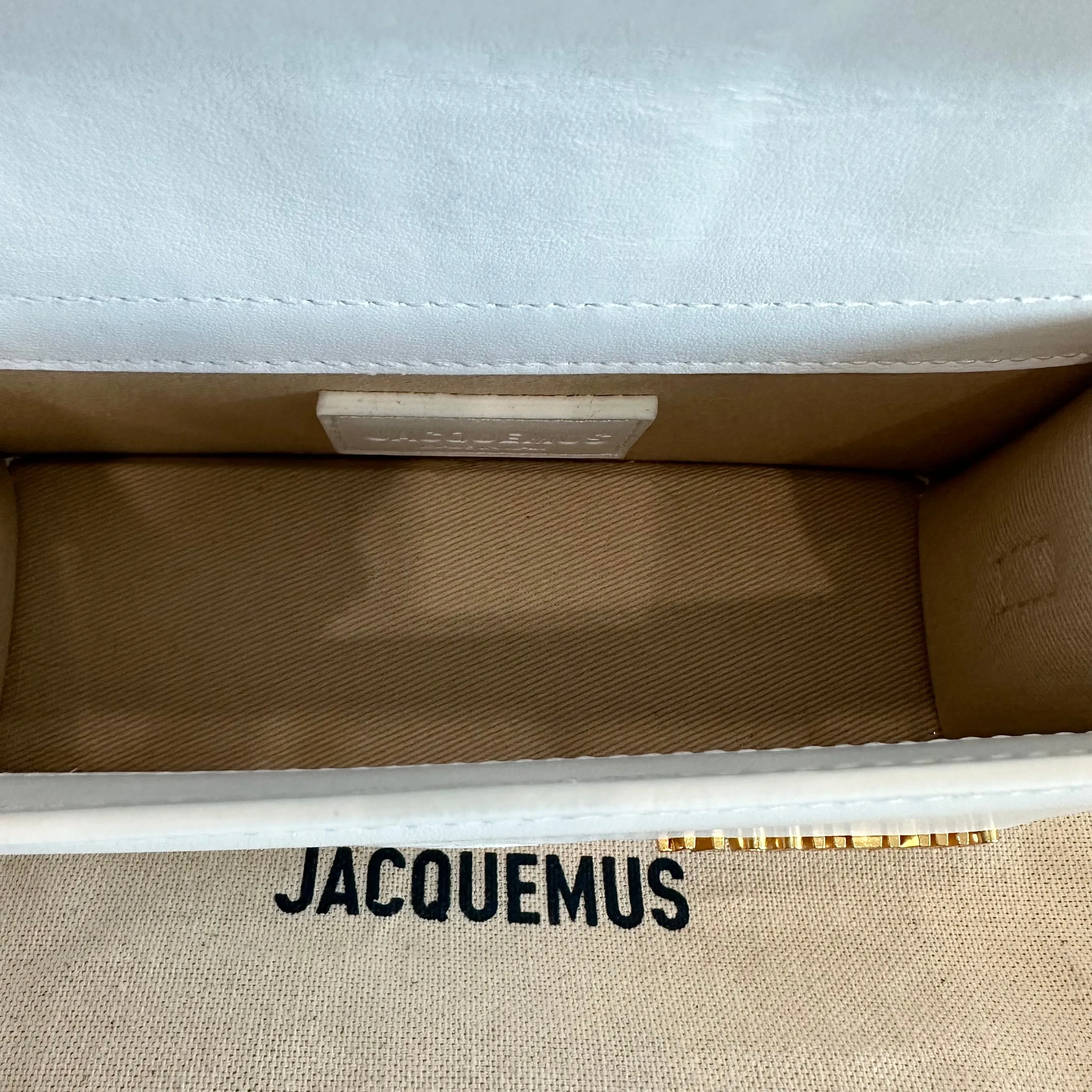 Jacquemus Le Bambino Bag