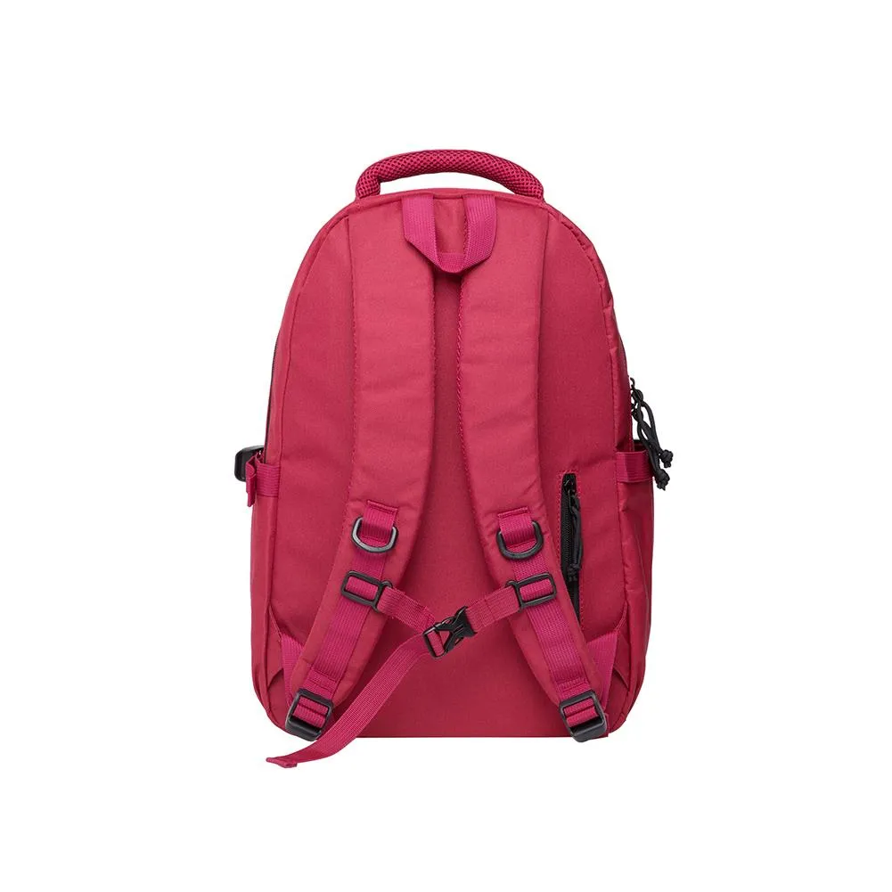 KAUKKO Backpack for School,  KS23 ( Red / 18.4L )