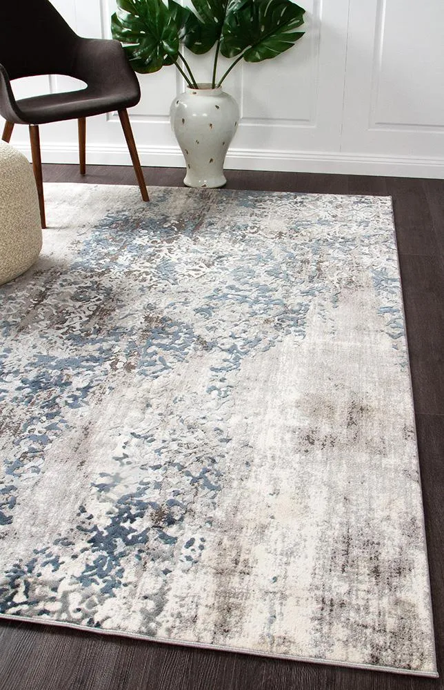 Kendra 1731 Grey Rug by Rug Culture