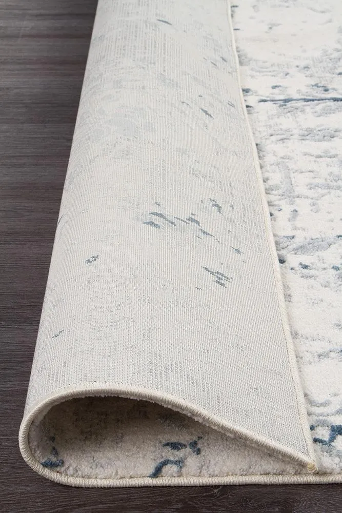 Kendra 1732 White Rug by Rug Culture