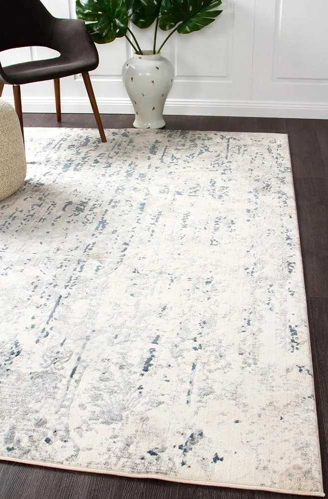 Kendra 1732 White Rug by Rug Culture