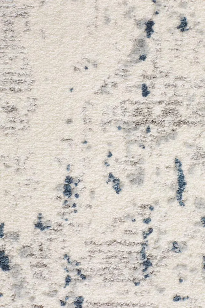 Kendra 1732 White Runner Rug by Rug Culture
