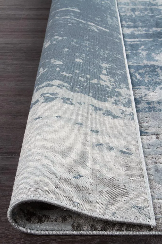 Kendra 1733 Blue Rug by Rug Culture