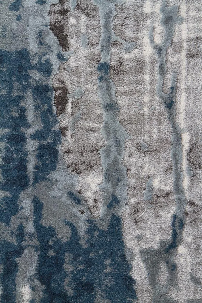 Kendra 1733 Rug (Blue) by Rug Culture