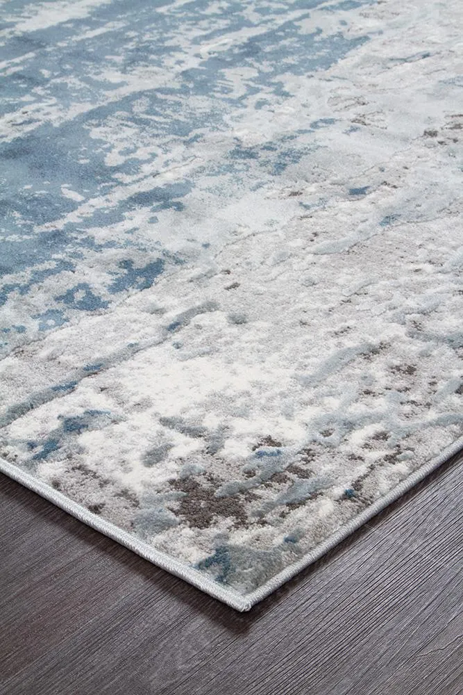 Kendra 1733 Rug (Blue) by Rug Culture