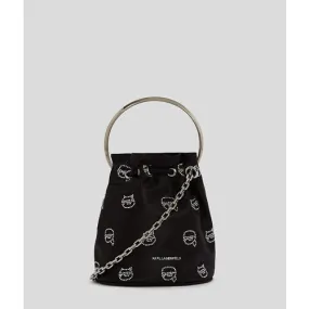 K/IKONIK 2.0 RHINESTONE BUCKET