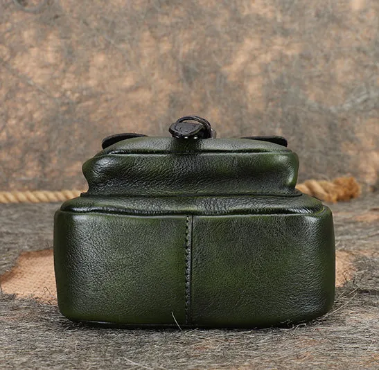 Ladies Genuine Leather Shoulder Bags Small Handbags For Women