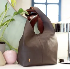 Leather Bag by Lyliad