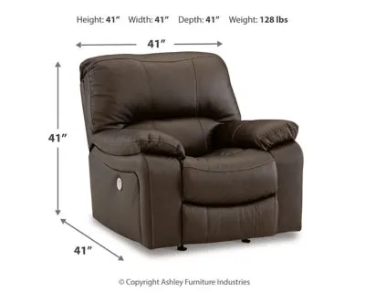 Leesworth Sofa, Loveseat and Recliner
