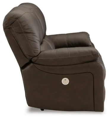 Leesworth Sofa, Loveseat and Recliner