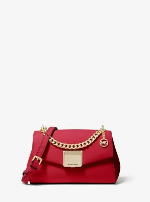 Lita Small Leather Crossbody Bag