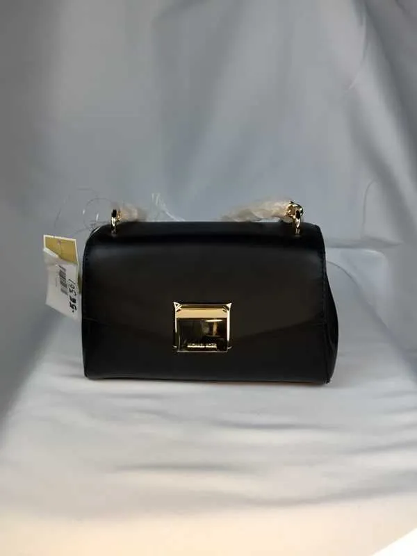 Lita Small Leather Crossbody Bag
