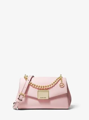 Lita Small Leather Crossbody Bag