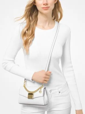 Lita Small Leather Crossbody Bag