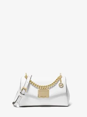 Lita Small Leather Crossbody Bag