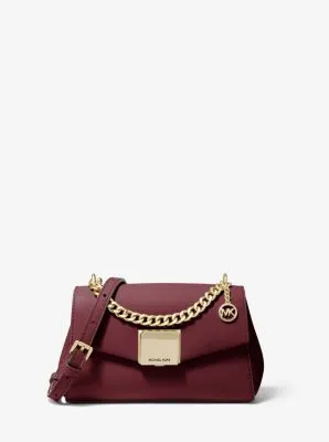 Lita Small Leather Crossbody Bag