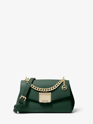 Lita Small Leather Crossbody Bag