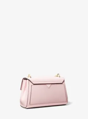 Lita Small Leather Crossbody Bag