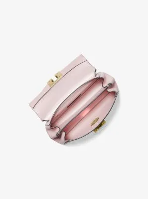 Lita Small Leather Crossbody Bag
