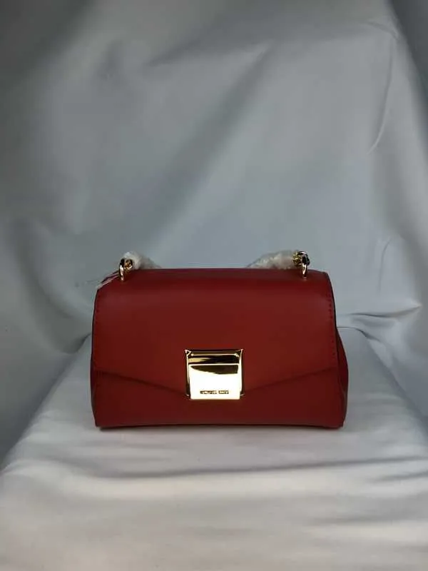 Lita Small Leather Crossbody Bag