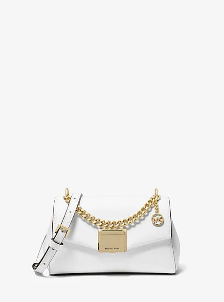 Lita Small Leather Crossbody Bag