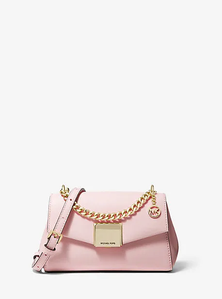 Lita Small Leather Crossbody Bag