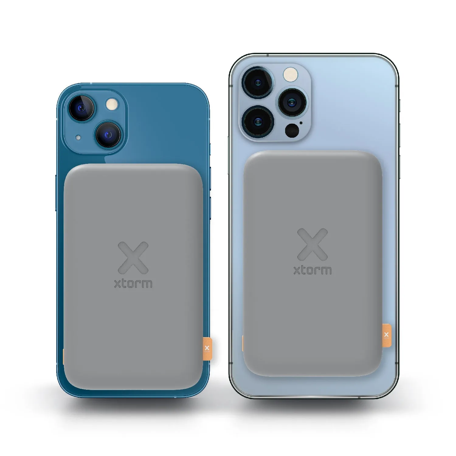 Magnetic Wireless FS4 Power Bank - 10.000 mAh - Fuel Series 4