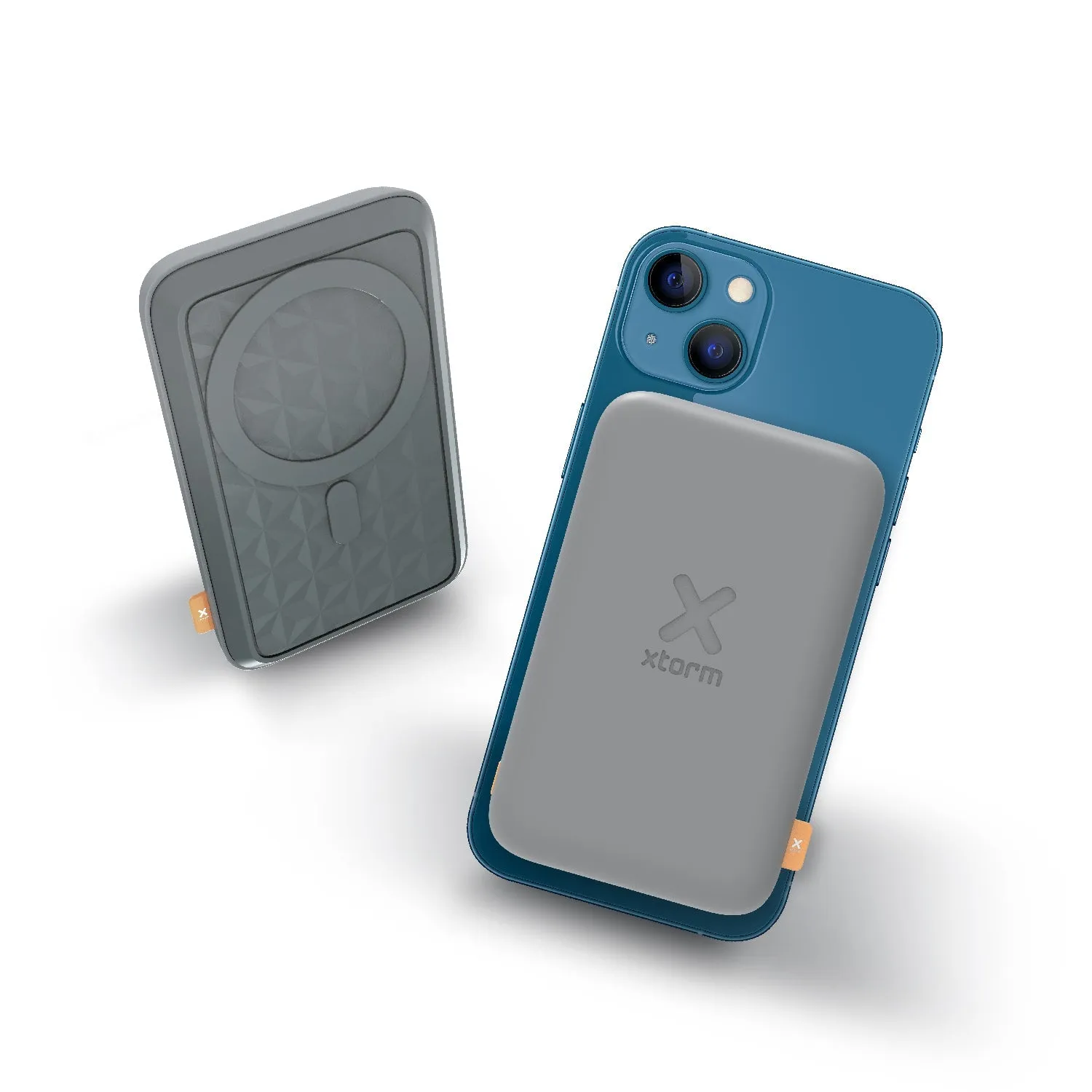 Magnetic Wireless FS4 Power Bank - 10.000 mAh - Fuel Series 4