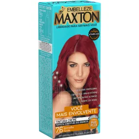 Maxton Hair Dye Redhead   Fuchsia Red Surroundings Kit
