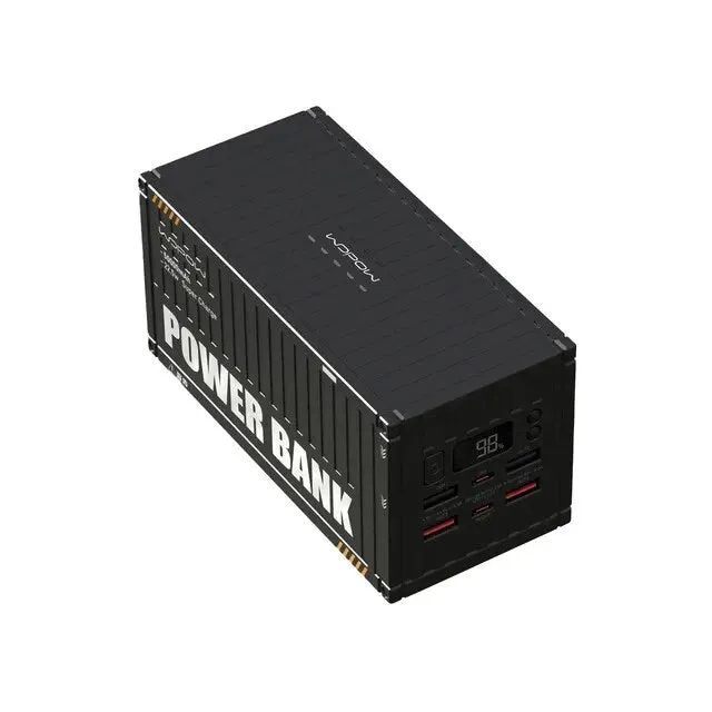 Mega Charge Container-Style Power Bank