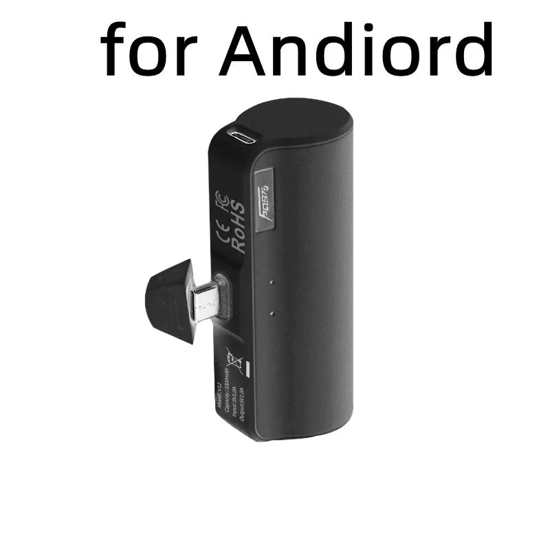 Mini Power Bank 5000mAh Portable Charging Mobile Phone Spare External Battery PoverBank For iPhone Samsung Xiaomi