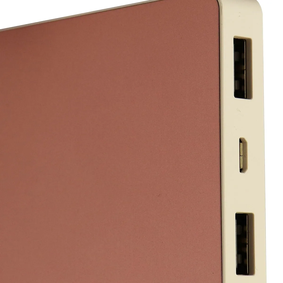 Mophie PowerStation Quick Charge Dual USB 6,000mAh Battery - Rose Gold