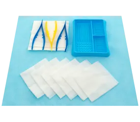 MULTIGATE DRESSING PACK A&E BASIC PACK WOUND CARE X 1 CTN 160 Packs