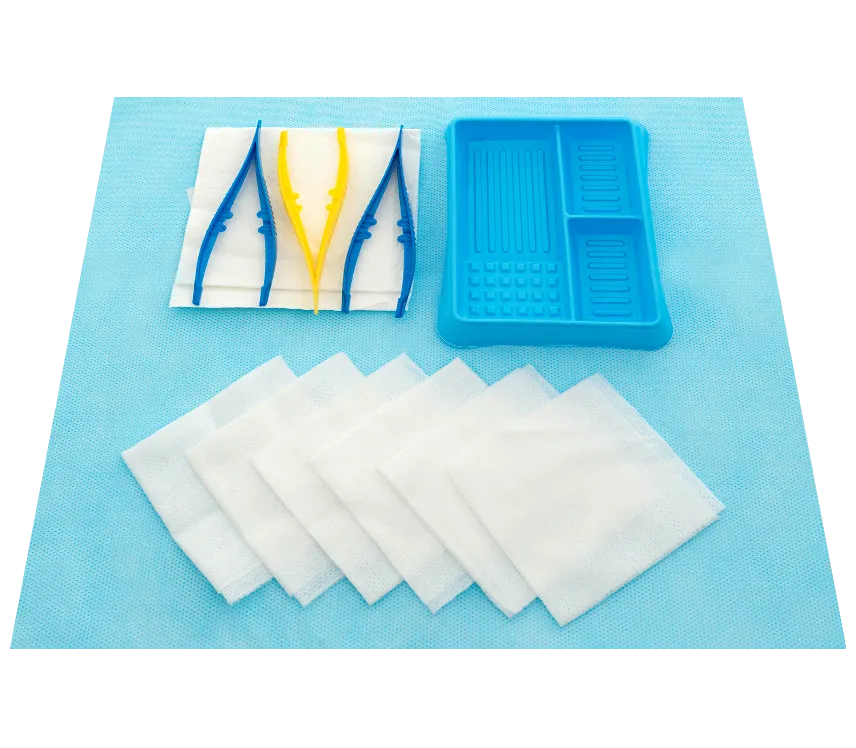 MULTIGATE DRESSING PACK A&E BASIC PACK WOUND CARE X 1 CTN 160 Packs