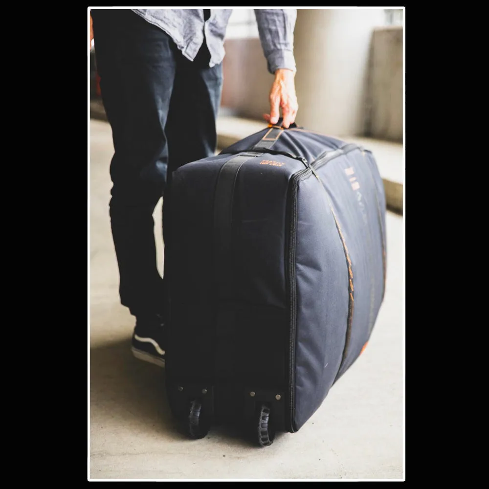 NMD Wheelie Quad Bodyboard Travel Bag