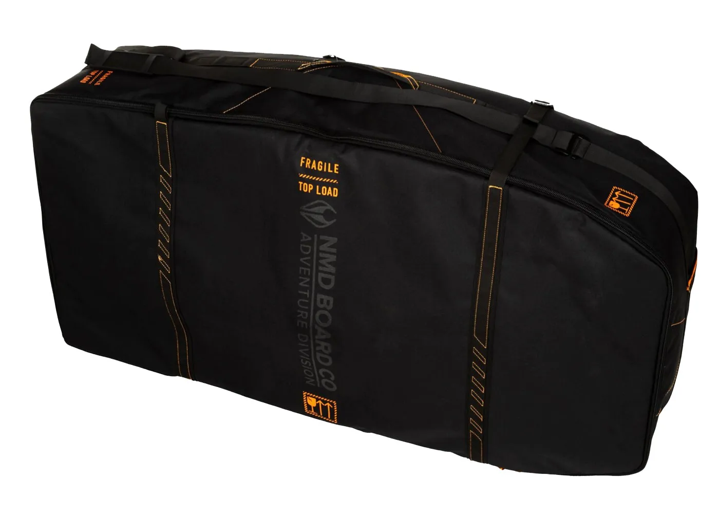 NMD Wheelie Quad Bodyboard Travel Bag
