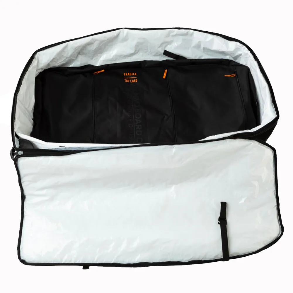 NMD Wheelie Quad Bodyboard Travel Bag