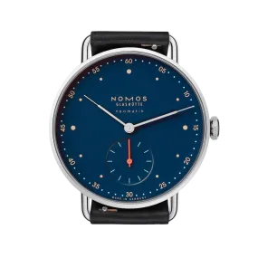 NOMOS - Metro 35 Neomatik Midnight Blue REF: 1110