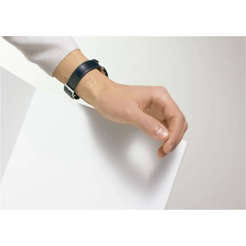 NOMOS - Metro 35 Neomatik Midnight Blue REF: 1110