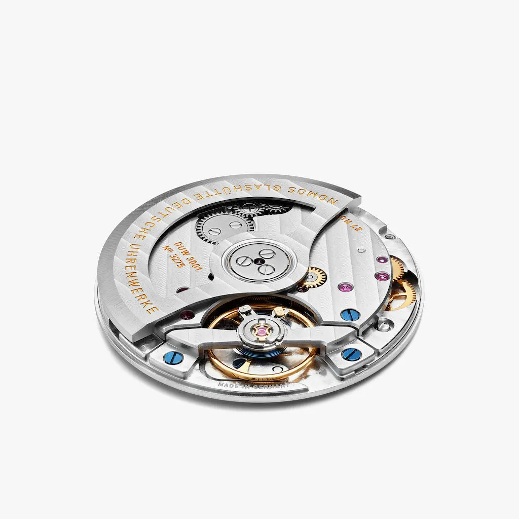 NOMOS - Metro 35 Neomatik Midnight Blue REF: 1110