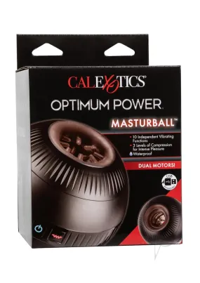 Optimum Power Masturball