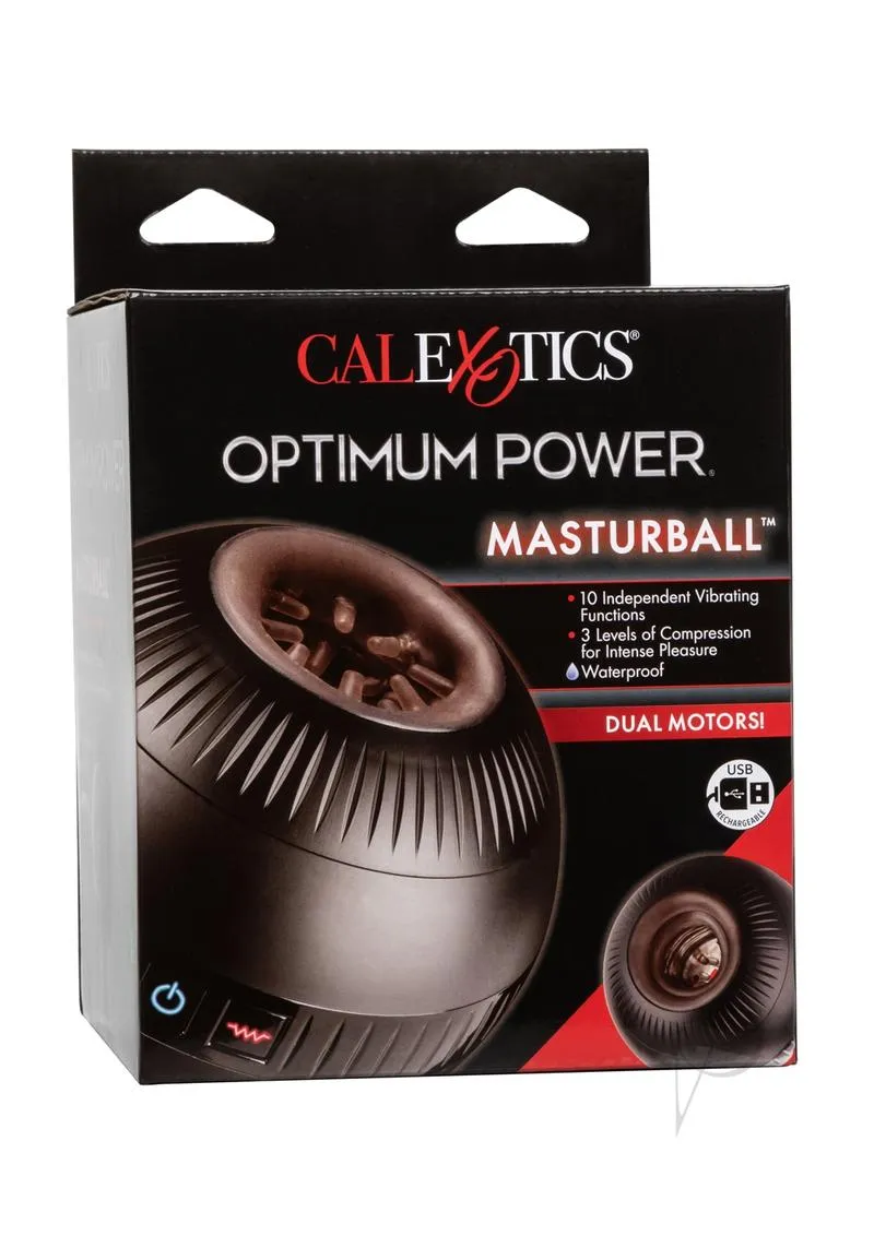 Optimum Power Masturball