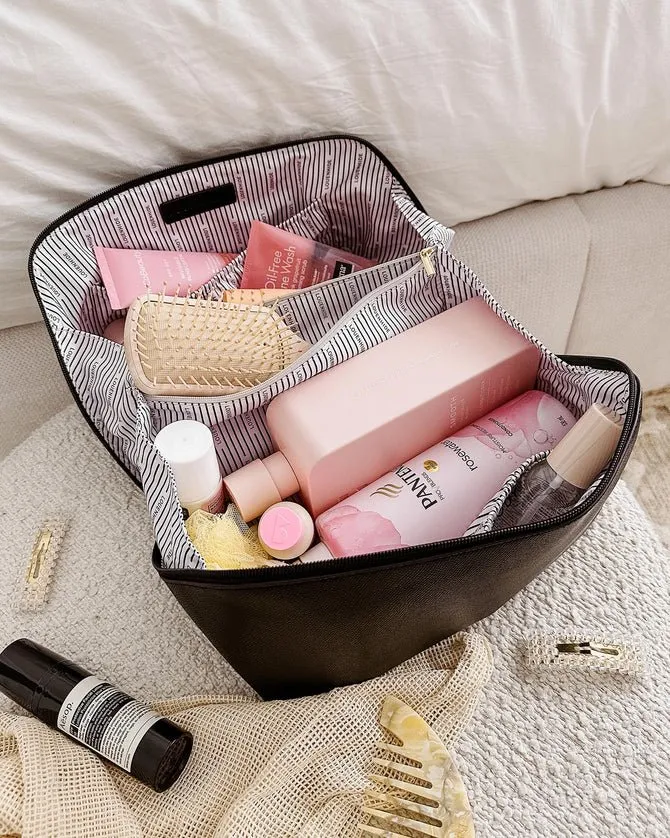 ORION COSMETIC CASE BLACK
