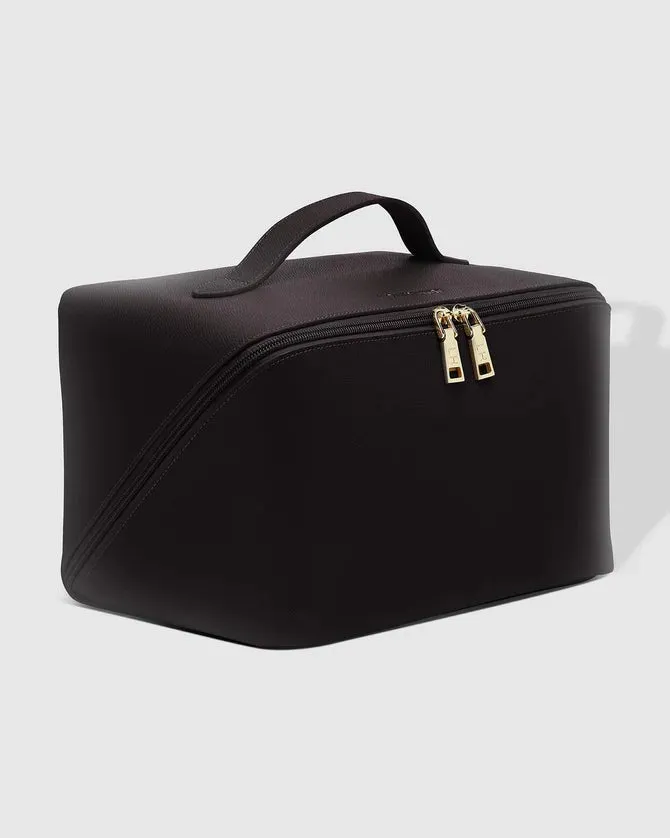 ORION COSMETIC CASE BLACK