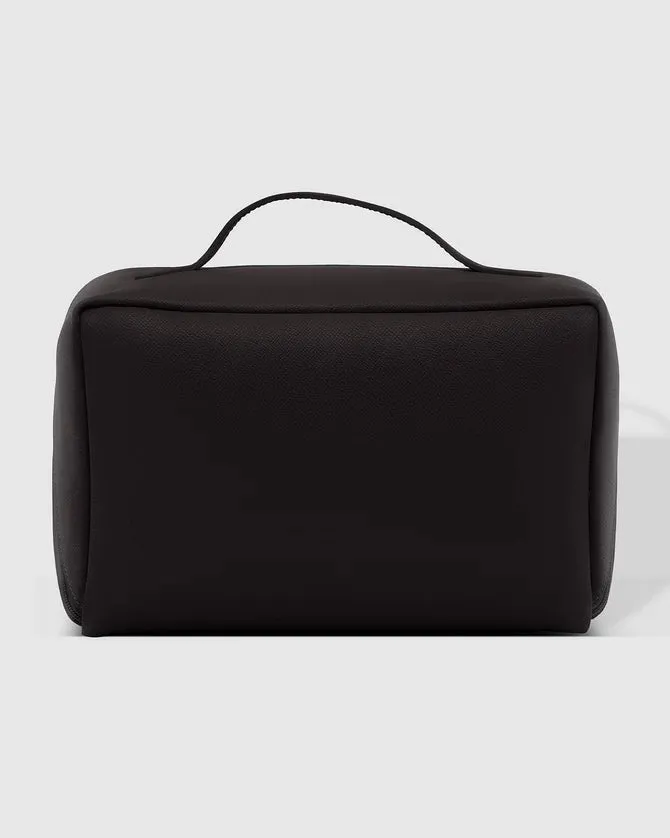 ORION COSMETIC CASE BLACK