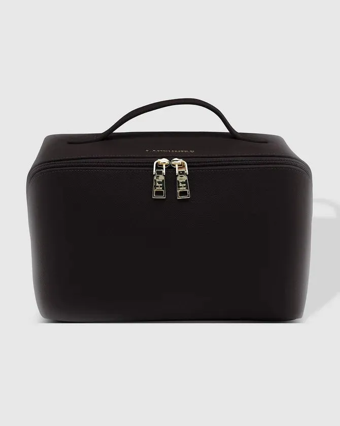 ORION COSMETIC CASE BLACK